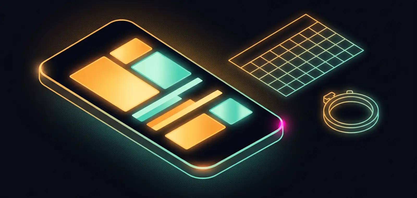 Shift Ledger key art