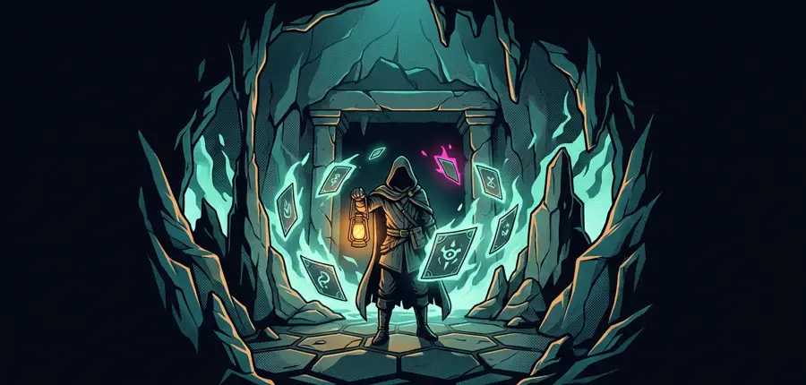 Hex Hollow key art